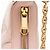 Gucci Jumbo GG gesteppte Leder Small Hobo-Tasche Pink - Ansicht 10