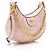 Gucci Jumbo GG gesteppte Leder Small Hobo-Tasche Pink - Ansicht 2
