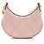 Gucci Jumbo GG gesteppte Leder Small Hobo-Tasche Pink - Ansicht 3