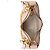 Gucci Jumbo GG gesteppte Leder Small Hobo-Tasche Pink - Ansicht 7