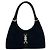 Borsa Tote in pelle Gucci Jackie Nero