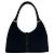 Borsa Tote in pelle Gucci Jackie Nero - vista 3