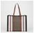 Burberry Borsa a tracolla Monogram Stripe Marrone - vista 4