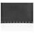 Valentino Garavani Clutch Rockstud in pelle nera Nero  - vista 5
