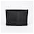 Chanel Clutch Chevron Boy New Medium Nero  - vista 4