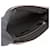 Chanel Clutch Chevron Boy New Medium Nero  - vista 9