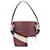 Chloé Borsa a secchiello Roy in pelle bordeaux Rosso