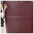 Chloé Borsa a secchiello Roy in pelle bordeaux Rosso - vista 4