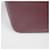 Chloé Borsa a secchiello Roy in pelle bordeaux Rosso - vista 8