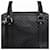 Gucci Borsa Tote Microshima Medium Dome Bag Nera Nero - vista 2
