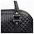 Gucci Borsa Tote Microshima Medium Dome Bag Nera Nero - vista 4