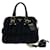 Borsa 2way Prada in nylon e pelle Nero