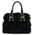 Borsa 2way Prada in nylon e pelle Nero - vista 3