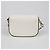 Gucci Borsa a tracolla mini Horsebit Bianco - vista 4