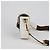 Gucci Borsa a tracolla mini Horsebit Bianco - vista 5