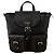 Louis Vuitton Zaino Backup Monogram Empreinte Pelle Nero