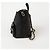 Louis Vuitton Zaino Backup Monogram Empreinte Pelle Nero - vista 3
