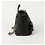 Louis Vuitton Zaino Backup Monogram Empreinte Pelle Nero - vista 5