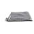Valentino Garavani Clutch Rockstud in pelle nera Nero  - vista 7