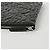 Clutch Chanel Camellia Stud Nera in Agnello Nero - vista 7