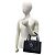 Borsa Cartier Panthere in pelle di vitello Nero - vista 2