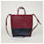Céline Borsa a Tracolla Vertical Cabas Small Rosa  - vista 4