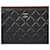 Chanel Clutch Caviar Classic Large Nero - vista 3