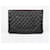 Chanel Clutch Caviar Classic Large Nero - vista 4