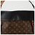 Louis Vuitton Tuileries Hobo Shoulder Bag Black - vista 2
