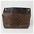 Louis Vuitton Tuileries Hobo Shoulder Bag Black - vista 4