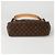 Louis Vuitton Tuileries Hobo Shoulder Bag Black - vista 6