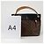 Louis Vuitton Tuileries Hobo Shoulder Bag Black - vista 7
