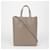 Céline Borsa a Tracolla Vertical Cabas Small Marrone  - vista 2