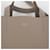 Céline Borsa a Tracolla Vertical Cabas Small Marrone  - vista 3