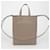 Céline Borsa a Tracolla Vertical Cabas Small Marrone  - vista 5