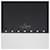 Valentino Garavani Pochette Rockstud Envelope Strap Clutch Noir  - vue 4