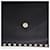 Valentino Garavani Pochette Rockstud Envelope Strap Clutch Noir  - vue 8