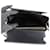 Marni Borsa a tracolla Trunk Medium Nero  - vista 10