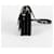 Marni Borsa a tracolla Trunk Medium Nero  - vista 3