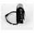 Marni Borsa a tracolla Trunk Medium Nero  - vista 5