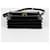Marni Borsa a tracolla Trunk Medium Nero  - vista 6