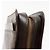 Clutch Louis Vuitton Damier Ebene Saint Louis Marrone - vista 10