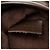 Clutch Louis Vuitton Damier Ebene Saint Louis Marrone - vista 6