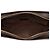 Clutch Louis Vuitton Damier Ebene Saint Louis Marrone - vista 7
