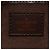 Clutch Louis Vuitton Damier Ebene Saint Louis Marrone - vista 8