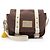 Louis Vuitton Vintage Canvas Antigua Besace Messenger Marrone