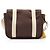 Louis Vuitton Vintage Canvas Antigua Besace Messenger Marrone - vista 3