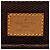 Louis Vuitton Vintage Canvas Antigua Besace Messenger Marrone - vista 8