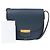 Céline Borsa a tracolla piccola Trotter Blu