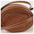 Céline Borsa a tracolla Triope Oval Pulse Marrone  - vista 2